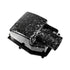 PPE 115001070 Carbon Forged Fiber Air Box Lid | 2020-2026 GM 1500 Sierra/Silverado 3.0L Duramax