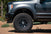 ICON 1817858150TT Alloys 17x9 Rebound HD Titanium | 1999-2025 Ford F250/F350 Super Duty