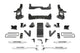 Fabtech K120 4 Lift with Selectable Shock Options | 2020-2023 GM Silverado/Sierra 2500HD/3500HD 4WD