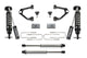 Fabtech K1210DL 3″ Ball Joint UCA Lift KIt w/ Dirt Logic 2.5 Resi Coilovers/Shocks | 2025 GM Sierra/Silverado 1500 2WD/4WD