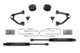 Fabtech K1212M 3″ Ball Joint UCA Lift Kit w/ Rear Stealth Shocks | 2019-2025 Chevrolet Silverado 1500/GMC Sierra 1500 2WD/4WD
