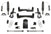 Fabtech K1218DL 6” Lift Performance System w/ Dirt Logic 2.5 Resi Coilovers/Shocks | 2025 GM Sierra/Silverado 1500 4WD