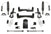 Fabtech K1230DL 4” Performance System w/ DL 2.5 Resi | 2025 GM Sierra/Silverado 1500