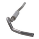 Diamond K4122S 4" Stainless Cat Back Single Exhaust Kit | 2006-2007 GM Sierra/Silverado 2500HD/3500HD 6.6L Duramax Diesel