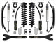 ICON K63201RL 2.5-3" Lift Stage 1 Coilover Conversion System with Radius Arms/Expansion Packs | 2023-2025 Ford F250/F350 Super Duty 4WD