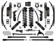 ICON K63206L 2.5-3" Lift Stage 6 Coilover Conversion System with 4-Link/Expansion Packs | 2023-2025 Ford F250/F350 Super Duty 4WD