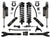 ICON K63206R 2.5-3" Lift Stage 6 Coilover Conversion System with Radius Arms | 2023-2025 Ford F250/F350 Super Duty 4WD