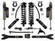 ICON K63206R 2.5-3" Lift Stage 6 Coilover Conversion System with Radius Arms | 2023-2025 Ford F250/F350 Super Duty 4WD