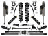 ICON K63206 2.5-3" Lift Stage 6 Coilover Conversion System with 4-Link | 2023-2025 Ford F250/F350 Super Duty 4WD
