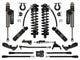 ICON K63206 2.5-3" Lift Stage 6 Coilover Conversion System with 4-Link | 2023-2025 Ford F250/F350 Super Duty 4WD
