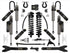 ICON K63207R 2.5-3" Lift Stage 7 Coilover Conversion System with Radius Arms | 2023-2025 Ford F250/F350 Super Duty 4WD