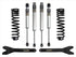 ICON K65890R 2.5" Lift Stage 1 Suspension System w/ Radius Arms | 2023-2025 Ford F250/F350 Super Duty 4WD