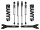 ICON K65890R 2.5" Lift Stage 1 Suspension System w/ Radius Arms | 2023-2025 Ford F250/F350 Super Duty 4WD