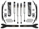 ICON K65895RL 2.5" Lift Stage 1 Suspension System with Radius Arms/Expansion Packs | 2023-2025 Ford F250/F350 4WD Gas