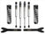 ICON K65895R 2.5" Lift Stage 1 Suspension System w/ Radius Arms | 2023-2025 Ford F250/F350 4WD Gas