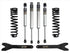ICON K65895R 2.5" Lift Stage 1 Suspension System w/ Radius Arms | 2023-2025 Ford F250/F350 4WD Gas