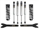 ICON K65895R 2.5" Lift Stage 1 Suspension System w/ Radius Arms | 2023-2025 Ford F250/F350 4WD Gas
