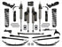ICON K65918L 2.5" Lift Stage 6 Suspension System with 4-Link/Expansion Packs | 2023-2025 Ford F250/F350 Super Duty 4WD