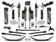 ICON K65918L 2.5" Lift Stage 6 Suspension System with 4-Link/Expansion Packs | 2023-2025 Ford F250/F350 Super Duty 4WD