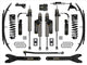 ICON K65918RL 2.5" Lift Stage 6 Suspension System with Radius Arms/Expansion Packs | 2023-2025 Ford F250/F350 Super Duty 4WD