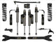 ICON K65918R 2.5" Lift Stage 6 Suspension System w/ Radius Arms | 2023-2025 Ford F250/F350 Super Duty 4WD