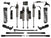 ICON K65918 2.5" Lift Stage 6 Suspension System w/ 4-Link | 2023-2025 Ford F250/F350 Super Duty 4WD