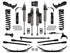 ICON K65919L 2.5" Lift Stage 6 Suspension System with 4-Link/Expansion Packs | 2023-2025 Ford F250/F350 4WD Gas