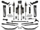 ICON K65919L 2.5" Lift Stage 6 Suspension System with 4-Link/Expansion Packs | 2023-2025 Ford F250/F350 4WD Gas