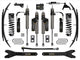 ICON K65919RL 2.5" Lift Stage 6 Suspension System with Radius Arms/Expansion Packs | 2023-2025 Ford F250/F350 4WD Gas