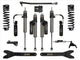 ICON K65919R 2.5" Lift Stage 6 Suspension System with Radius Arms | 2023-2025 Ford F250/F350 4WD Gas