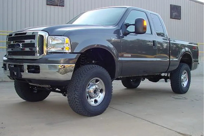 ICON 64010 Dual Rate Coil Spring Kit - for 4.5" Lift - (Pair) | 2005-2019 Ford F250/F350 Super Duty 4WD Diesel