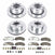 Powerstop K8792-36 Z36 Truck & Tow Front & Rear Brake Upgrade Kit | 2019-2025 RAM 2500