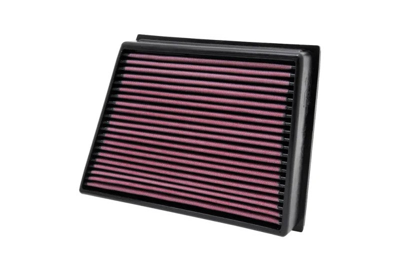 K&N 33-2466 OEM Replacement Air Filter | 2007-2015 GM Silverado/Sierra 2500HD/3500HD