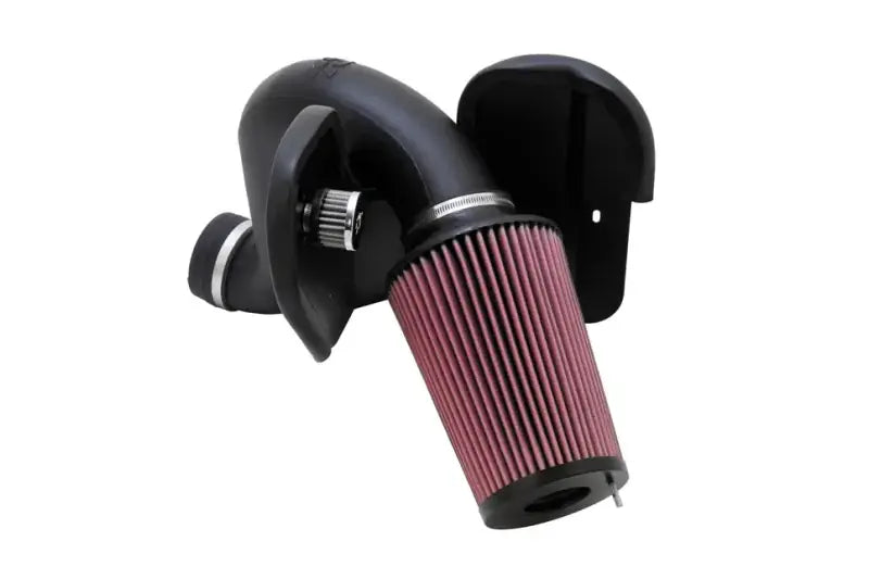 K&N 57-1532 Stage 2 Cool Air Intake | 2003-2007 Dodge RAM 2500/3500 5.9L Cummins