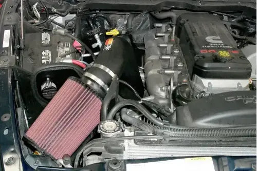 K&N 57-1532 Stage 2 Cool Air Intake | 2003-2007 Dodge RAM 2500/3500 5.9L Cummins