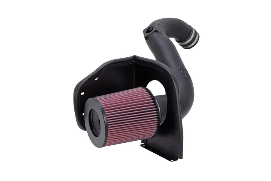K&N 57-3047 Performance Air Intake Kit | 2004-2005 GM Silverado/Sierra 2500HD/3500HD 6.6L Duramax LLY