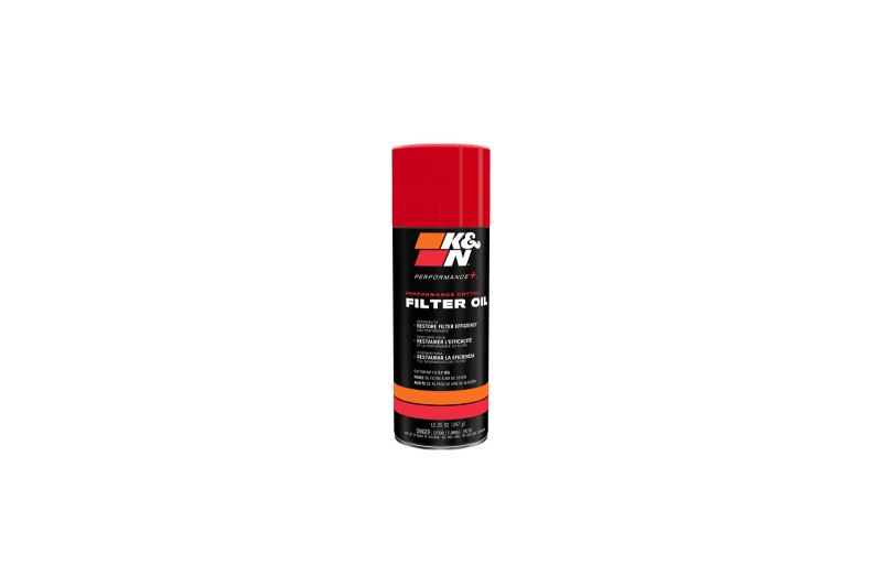 K&N 99-0516 Air Filter Oil - 12.25oz - Aerosol | Universal