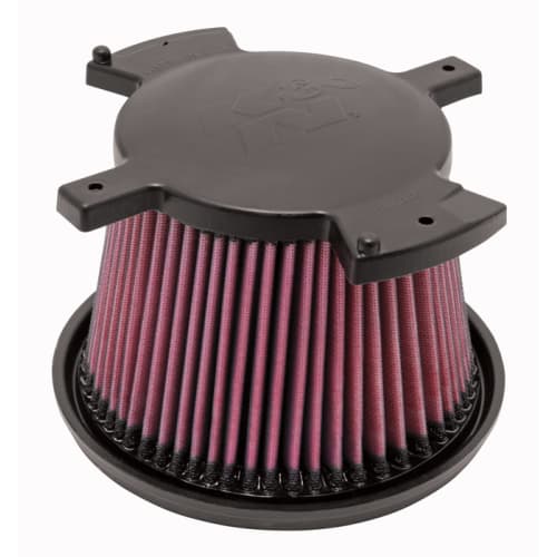 K&N E-0781 OEM Replacement Air Filter | 2006-2007 GM Silverado/Sierra 2500HD/3500HD 6.6L Duramax LBZ