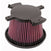 K&N E-0781 OEM Replacement Air Filter | 2006-2007 GM Silverado/Sierra 2500HD/3500HD 6.6L Duramax LBZ