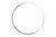 KC HiLiTES 5118 Gravity Titan/Pro6 6-inch Clear Shield | Universal