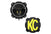 KC HiLiTES 91401 Titan LED Light Pod Pair (Spot Beam) | Universal