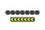 KC HiLites 91417 Gravity Titan 45-inch LED Light Bar (7-Light) | Universal