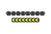 KC HiLites 91418 Gravity Titan 50-inch LED Light Bar (8-Light) | Universal