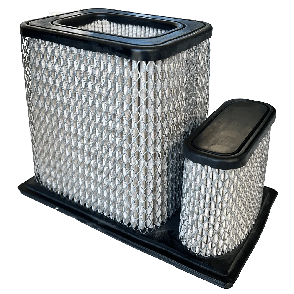 S&B KF-1071U Truck Particle Separator Replacement Filter | 2017-2019 Ford F250/F350 Super Duty 6.7L Powerstroke