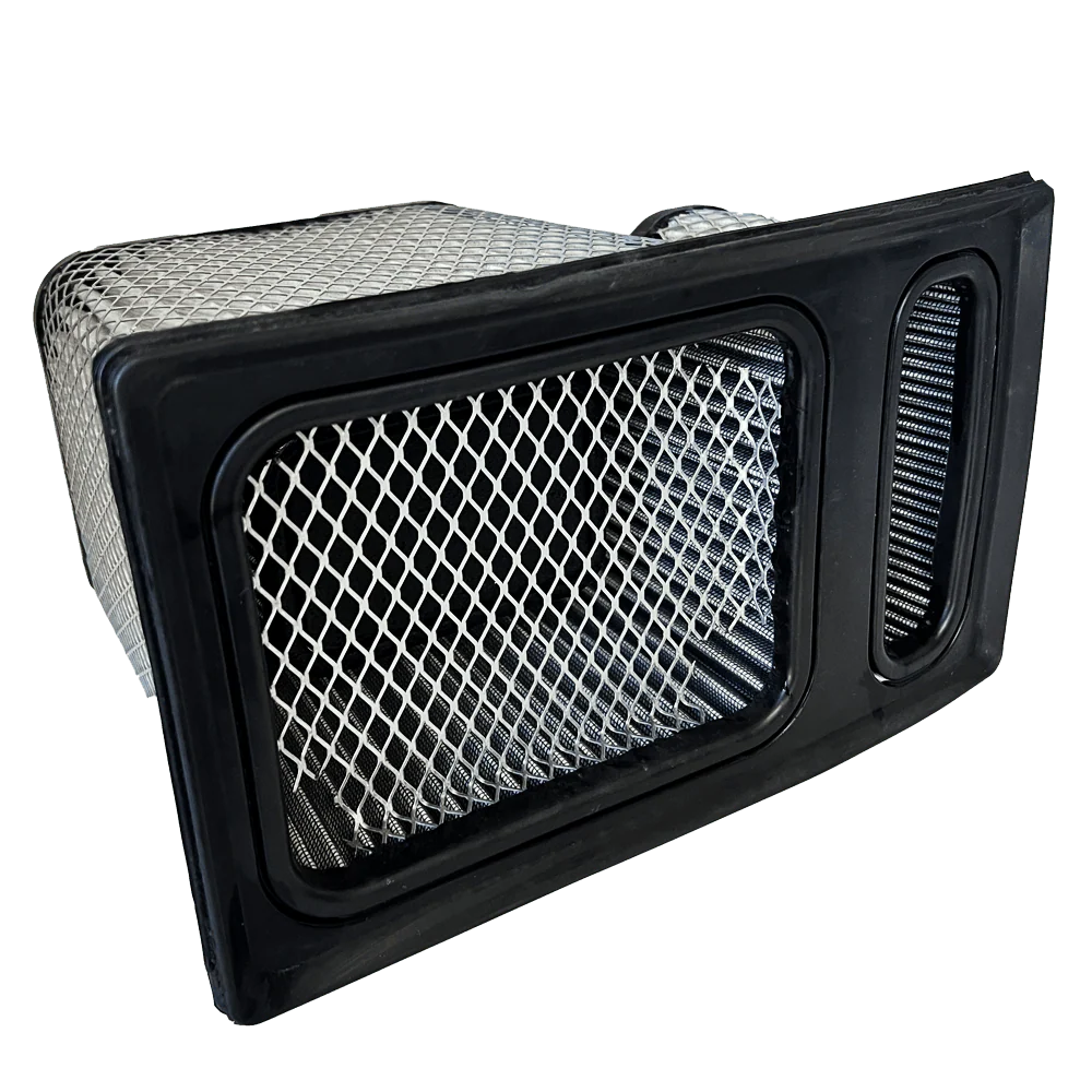 S&B KF-1071U Truck Particle Separator Replacement Filter | 2017-2019 Ford F250/F350 Super Duty 6.7L Powerstroke