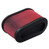 S&B KF-1076 intake Replacement Oiled Filter | 2020-2024 GM Silverado/Sierra 2500HD/3500HD