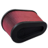 S&B KF-1076 intake Replacement Oiled Filter | 2020-2024 GM Silverado/Sierra 2500HD/3500HD
