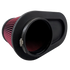 S&B KF-1076 intake Replacement Oiled Filter | 2020-2024 GM Silverado/Sierra 2500HD/3500HD