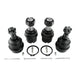 Apex KIT101K Super HD Ball Joint Knurled Housing Kit (2) BJ130K, (2) BJ131 | 2003-2013 Dodge RAM 2500/3500 4WD