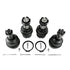 Apex KIT101 Super HD Ball Joint Kit (2) BJ130, (2) BJ131 | 2003-2013 Dodge RAM 2500/3500 4WD